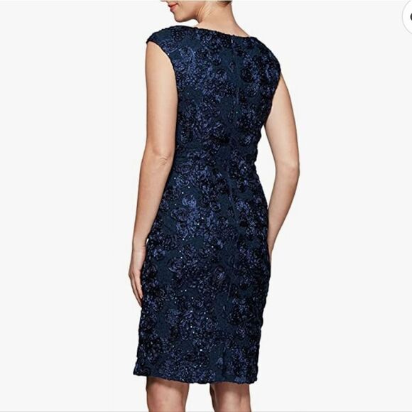 BRAND NEW SCARLETT BLACK/SILVER  DRESSES - Picture 1 of 16